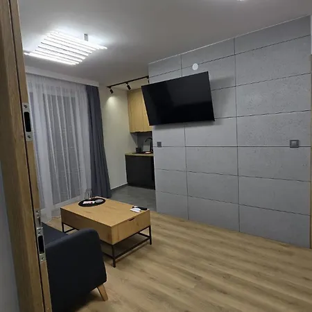 아파트 Zurawia 1- Pietro 2 크라쿠프