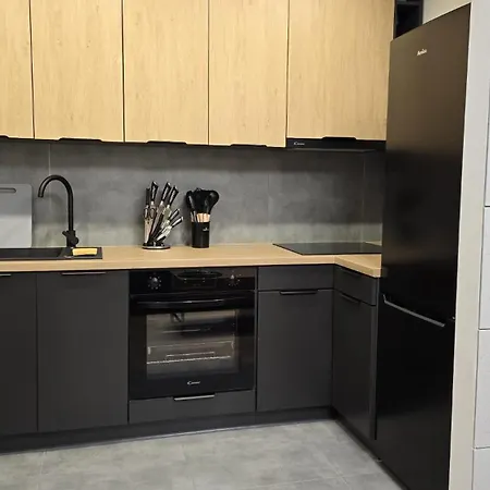 Zurawia 1- Pietro 2 * 크라쿠프