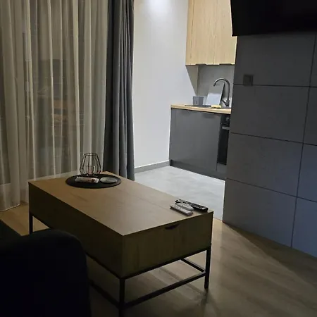 アパート Zurawia 1- Pietro 2 *