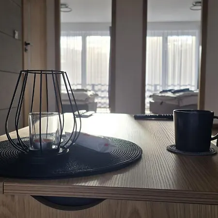 Zurawia 1- Pietro 2 아파트 크라쿠프