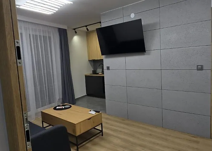 Apartment Zurawia 1- Pietro 2 Krakau