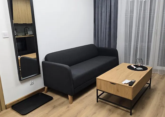 Zurawia 1- Pietro 2 Apartment *