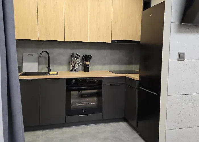 Zurawia 1- Pietro 2 * 克拉科夫