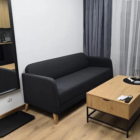 Zurawia 1- Pietro 2 Appartement *