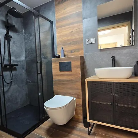 דירה Zurawia 1- Pietro 2 *