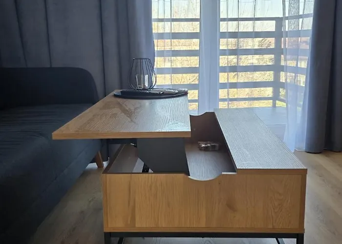 Zurawia 1- Pietro 2 Appartement