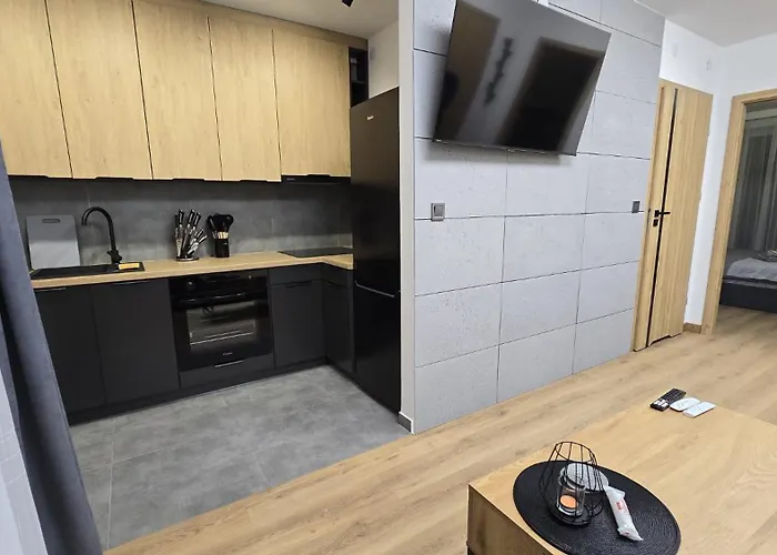 Appartement Zurawia 1- Pietro 2 *